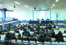 All'”Ettore Carafa” una lectio magistralis dedicata alla Costituzione Italiana