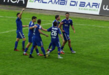 Porte girevoli sulla trequarti per la Fidelis Andria: saluta Lias Montero, piace Gatto