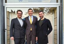 Giovani imprenditori di Confcommercio Andria, Luca Ribatti è il neo presidente