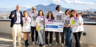 Il CPIA “Gino Strada” protagonista a Napoli in un evento sull’innovazione educativa