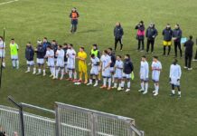 Serie D, la Fidelis Andria cade in trasferta: vince 2-1 la Sarnese
