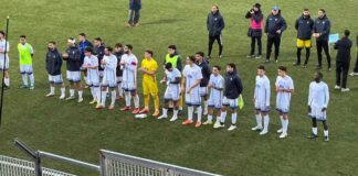 Serie D, la Fidelis Andria cade in trasferta: vince 2-1 la Sarnese
