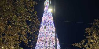 Andria presenta i cartelloni degli eventi natalizi il 15 dicembre