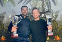 Calcio Balilla, ennesimo trofeo per l’andriese Michele Vilella