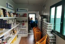 5mila spese gratuite e oltre 45mila chili di merce distribuita nel 2025: i numeri dell’emporio solidale della Misericordia