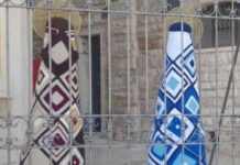 Inaugurazione della Sacra Famiglia presso lo IAT di Andria