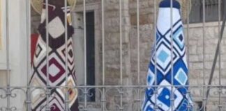 Inaugurazione della Sacra Famiglia presso lo IAT di Andria