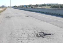 Tangenziale di Andria sicura solo a metà