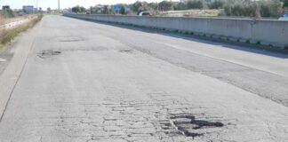 Tangenziale di Andria sicura solo a metà