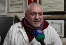 Il premio internazionale ad oltre 25 anni di carriera del maestro intagliatore Giuseppe Marzano