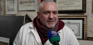 Il premio internazionale ad oltre 25 anni di carriera del maestro intagliatore Giuseppe Marzano