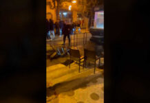 Assalto a kebabberia, dopo le scuse nessun risarcimento ed il gestore denuncia