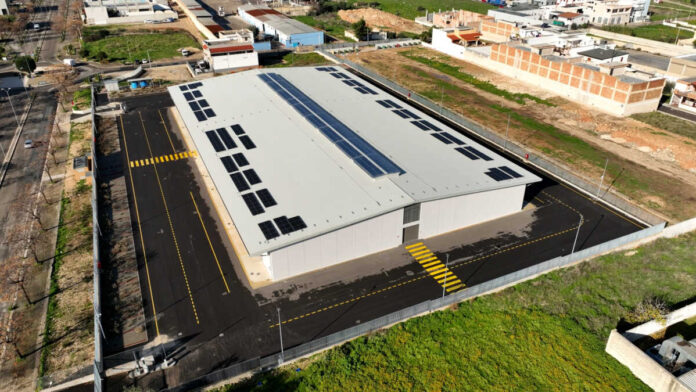 Mercato ortofrutticolo