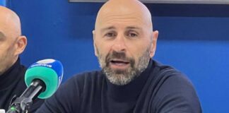 Fidelis, non sarà Pasquale Catalano il tecnico nella prossima stagione: sarà vice allenatore dell’Ucraina