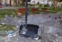 Fanno esplodere bidoni durante il Capodanno, 3Place: «Abbiamo fallito come umanità»