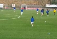 La Fidelis Andria non va oltre lo 0-0 contro il Ferrandina e resta a -1 dalla zona playoff