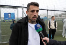 Fidelis, Giorgione già proiettato al derby con il Barletta: «Ho recuperato e ci sarò»