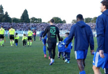 Fidelis, Perina si racconta: «Che emozione l’esordio con la Fidelis nel derby»
