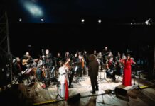 Continuano gli appuntamenti di “Facciamo Pace” nello chapiteau di piazza Catuma