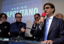 Napolitano esordisce da candidato sindaco: nuovo ospedale la priorità per Andria