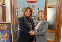 Il nuovo Prefetto BAT visita il comune di Andria, gli auguri della sindaca Bruno