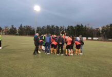 Promozione, la Virtus Andria blocca la capolista Soccer Trani: 1-1 il finale