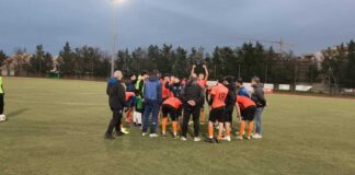 Promozione, la Virtus Andria blocca la capolista Soccer Trani: 1-1 il finale