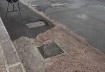 Si moltiplicano le “cicatrici” sulle strade: asfalti nuovi riaperti per lavori