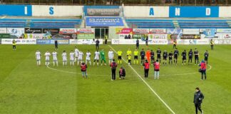 Il Martina sbanca il “Degli Ulivi”: segnano Resouf (dopo 19’’) e Mastrovito