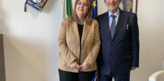 Provincia Bat, Lodispoto incontra il neo prefetto Flavia Anania