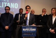 Comunali 2026, Napolitano si presenta: «Andria merita visione e coraggio»