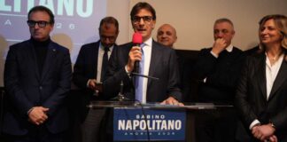 Comunali 2026, Napolitano si presenta: «Andria merita visione e coraggio»