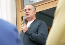 Ruggiero Passero (Per la Puglia): «Grande attenzione ai servizi sanitari per tutta la Bat»