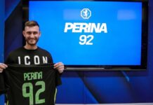 Fidelis, ufficiale l’andriese Pietro Perina tra i pali