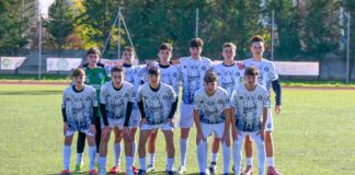 Calcio giovanile, tre squadre della Football Academy alla fase regionale