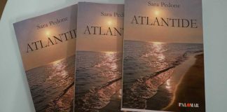Il magistrato Sara Pedone presenta ad Andria il libro “Atlantide”