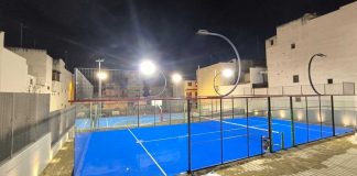 Tutto pronto per l’inaugurazione del polo sportivo nel quartiere Monticelli