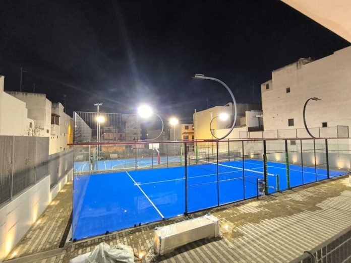 Polo sportivo quartiere Monticelli
