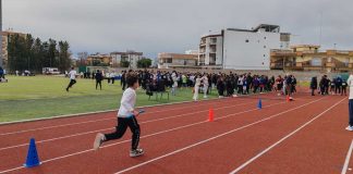 Corsa di Miguel, tappa ad Andria con 900 alunni