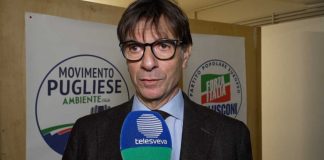 ‘Ndrangheta ad Andria, Napolitano: «Davanti a questo nuovo allarme non possiamo restare indifferenti»