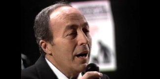 Vinse Sanremo negli anni ’50, però Andria dimentica il cantante concittadino Gino Latilla