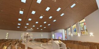 La progettazione artistica del Sacro Cuore premiata a Bologna