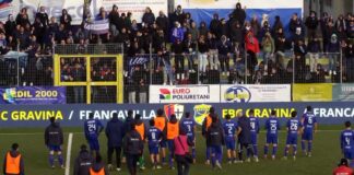 Fidelis, ora la classifica mette i brividi: un solo punto di vantaggio sulla zona playout