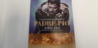 “Padre Pio – Actor Dei”: il musical sulla vita del Santo al Teatroteam di Bari e al Nuovo Teatro Orione di Roma