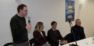 Comunali 2026, Di Cosmo (FdI) ufficializza la candidatura al consiglio comunale