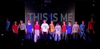 Autismo, i ragazzi del Comitato “Io ci sto” protagonisti del musical “This Is Me”