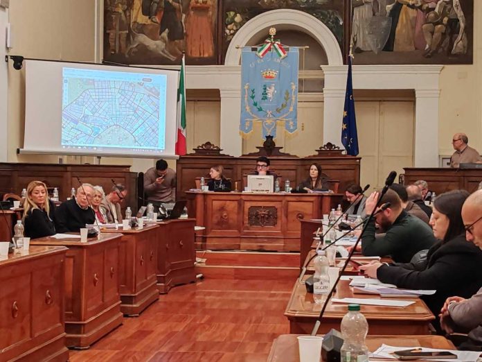 Consiglio 17 marzo 26