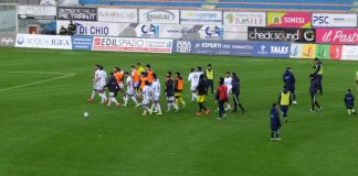 Serie D: Fidelis, l’incornata di Cordova vale una grossa fetta di salvezza