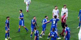 La Fidelis ha bisogno della qualità di Giorgione: «Posizione in campo? Anche tra i pali per il bene dell’Andria»
