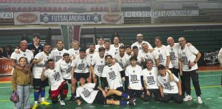 Futsal, Serie C1: l’Andria scrive la storia e centra la promozione in Serie B